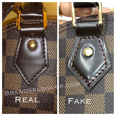 how to tell if its a fake lv bag|authenticate a louis vuitton bag.